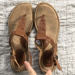 BOC by Born sandals Sz 7